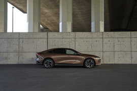 Mazda6e Named a Top Three Finalist for World Car Design of the Year 2026