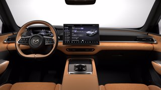 The all-new Mazda6e | Human-centric interactivity redefined