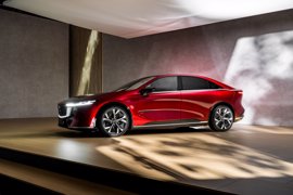 The all-new Mazda6e: Where elegance meets electrification