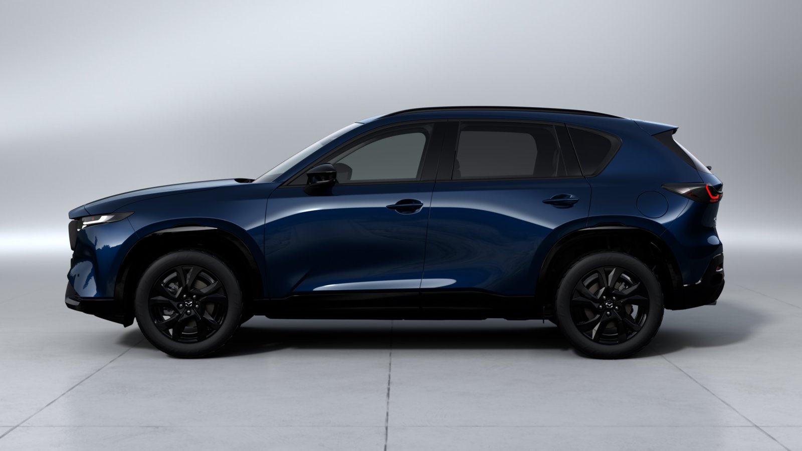 002 | All-new Mazda CX-5, Navy Blue, 2026, Still