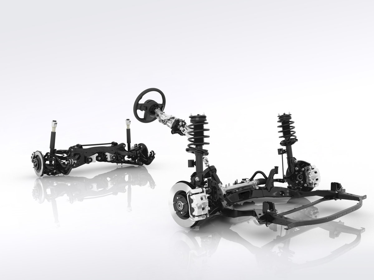 All-new Mazda CX-5, 2025, Chassis RHD