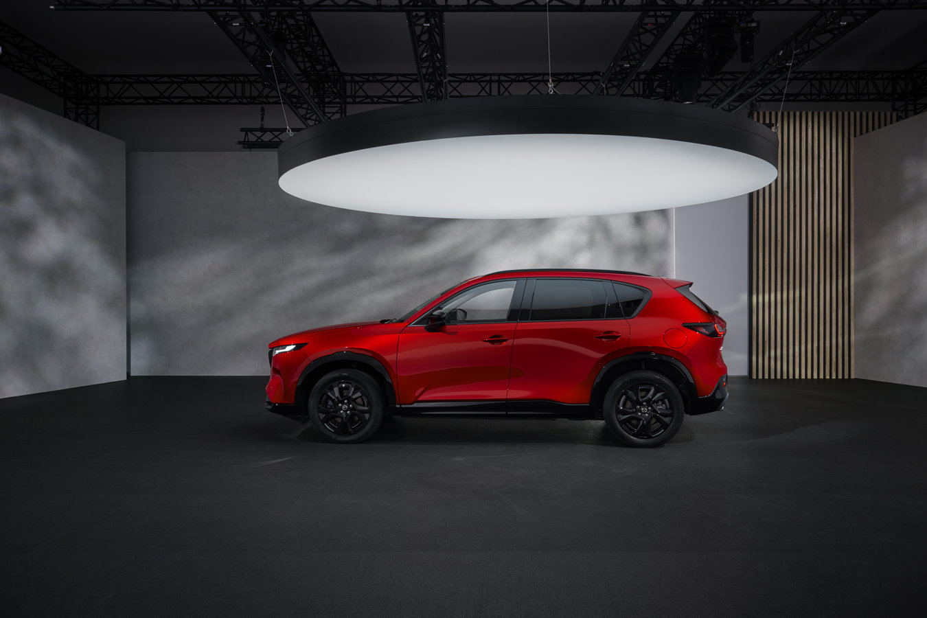  008 | All-new Mazda CX-5, Soul Red Crystal, 2025, Still