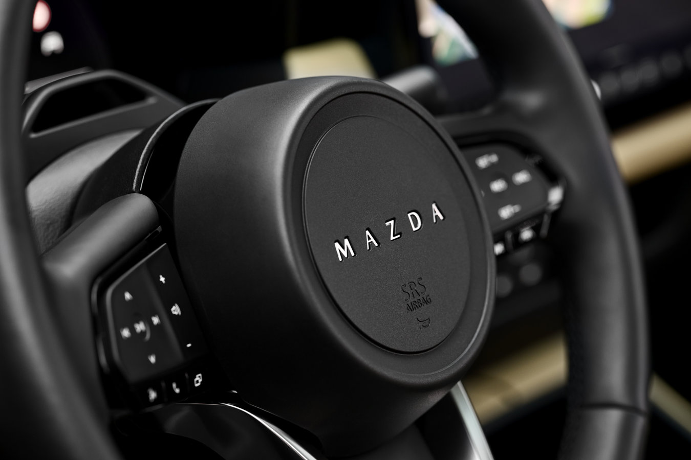 015 | All-new Mazda CX-5, Soul Red Crystal, 2025, Homura, Interior