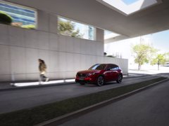 A NEW ERA BEGINS:  MAZDA UNVEILS THE ALL-NEW CX-5 IN EUROPE