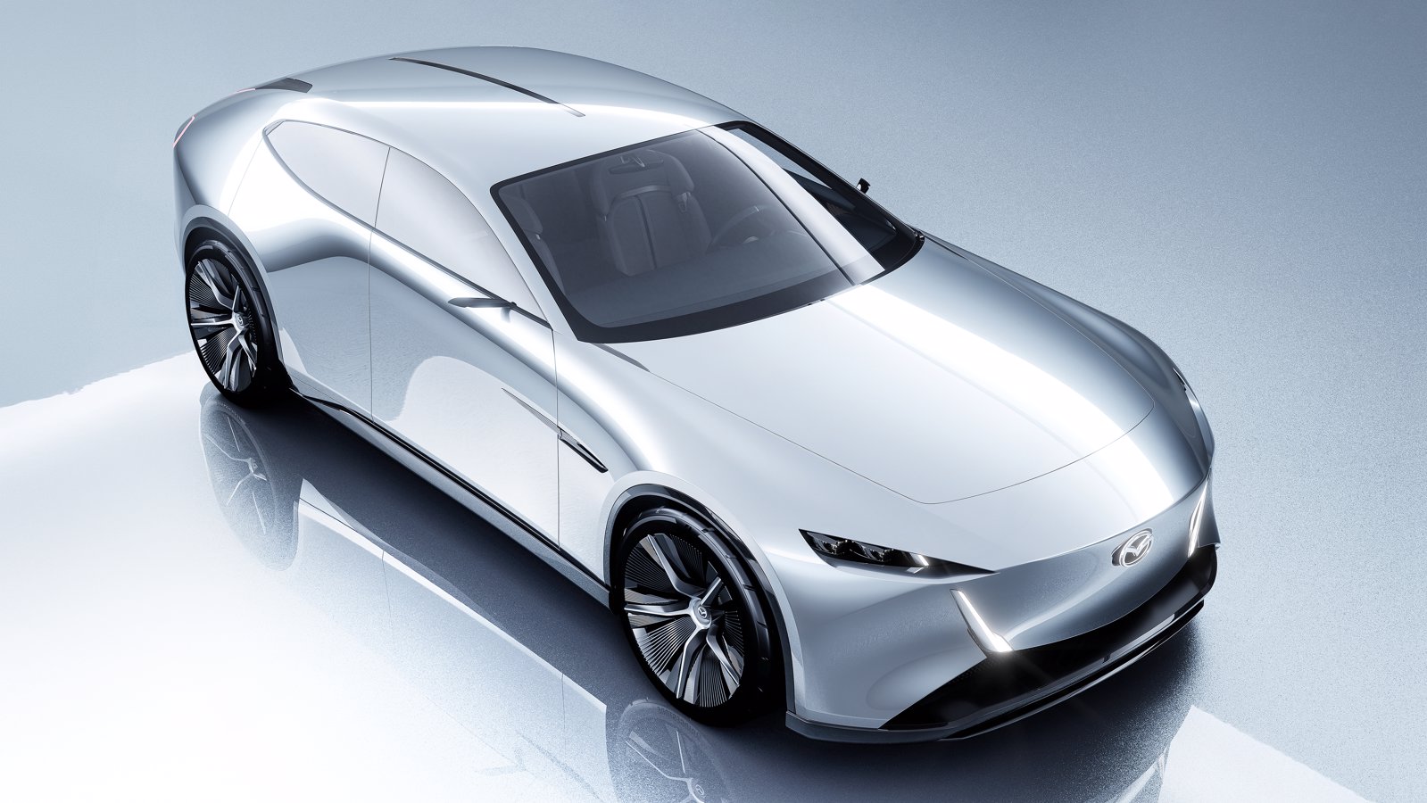 001 | Mazda Vision X-Coupe, Still