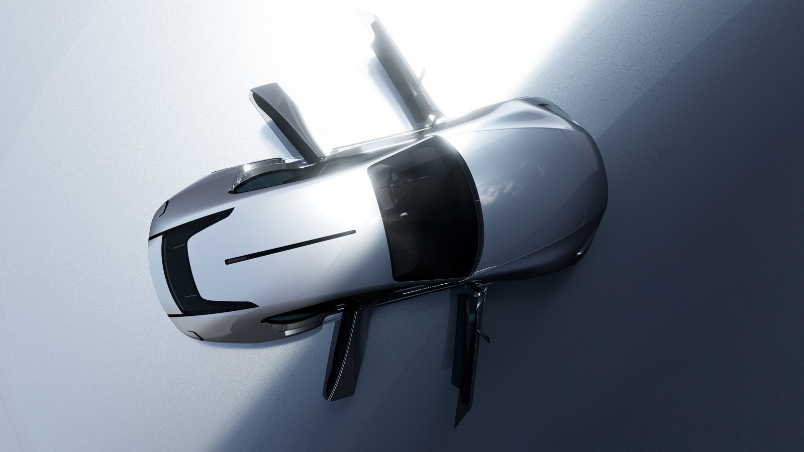 002 | Mazda Vision X-Coupe, Still