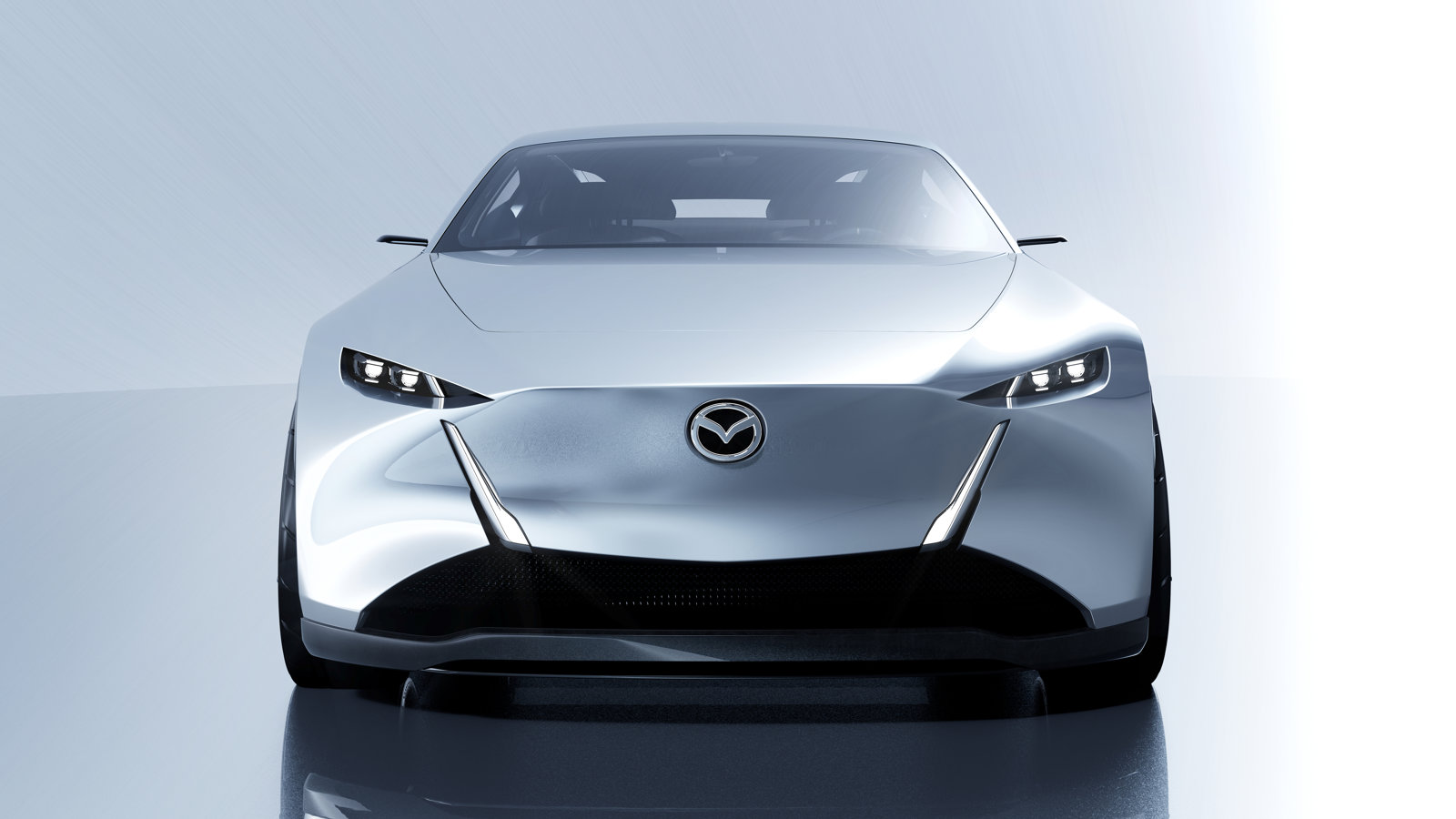 003 | Mazda Vision X-Coupe, Still