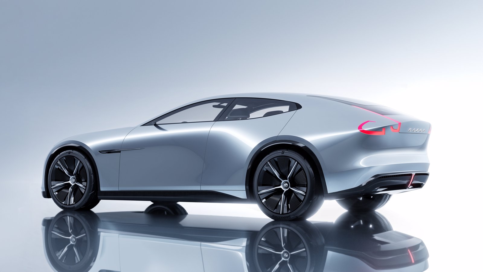 004 | Mazda Vision X-Coupe, Still