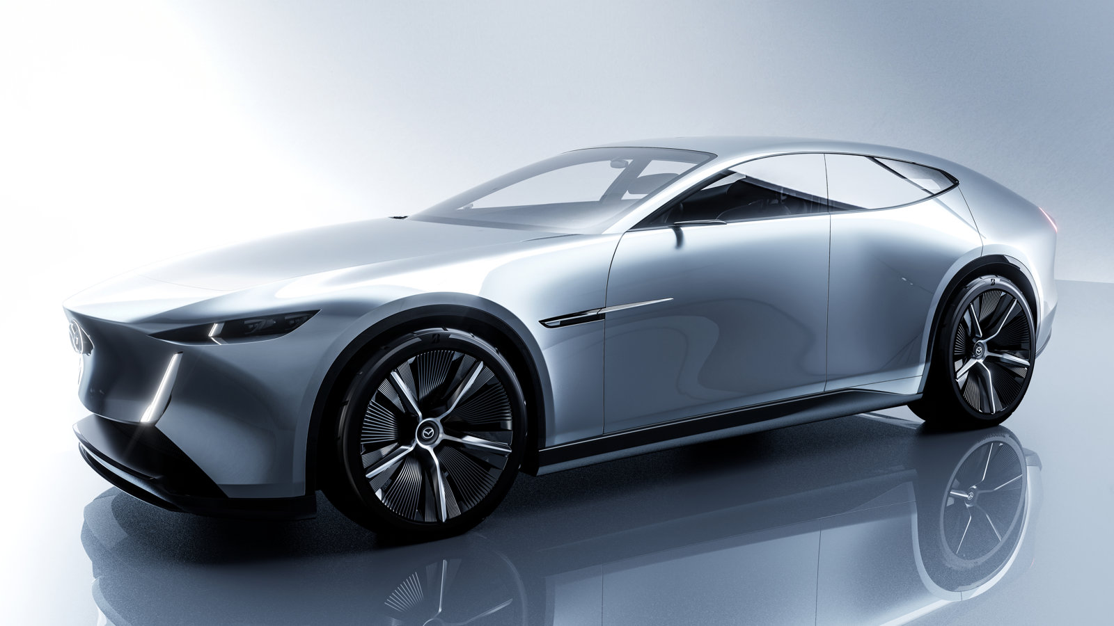 005 | Mazda Vision X-Coupe, Still