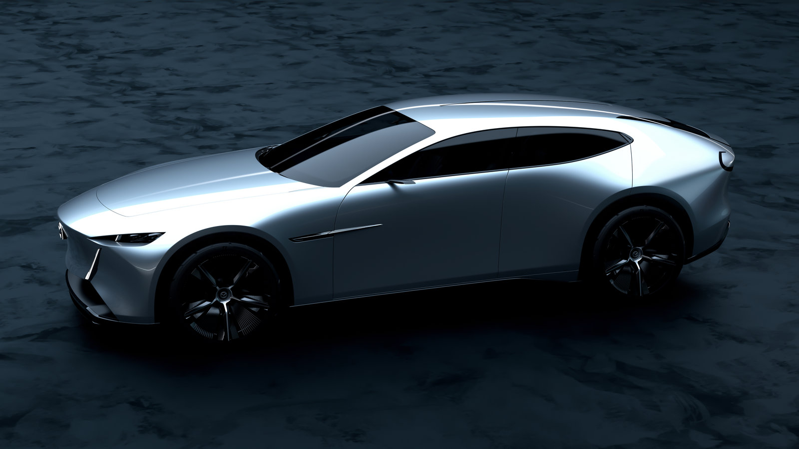 008 | Mazda Vision X-Coupe, Still