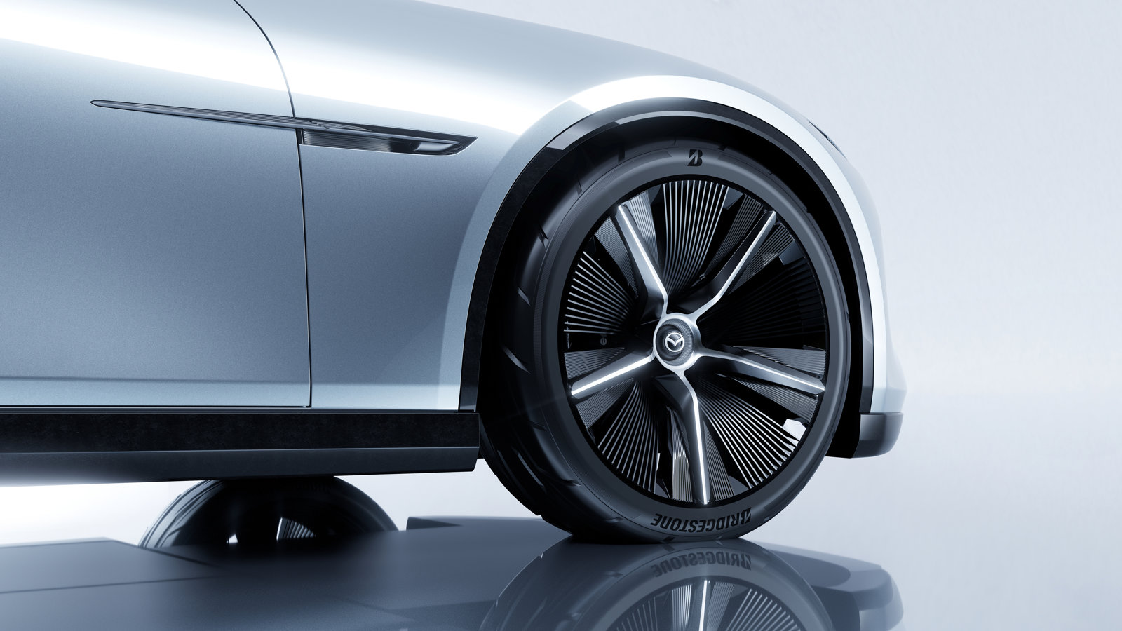009 | Mazda Vision X-Coupe, Still