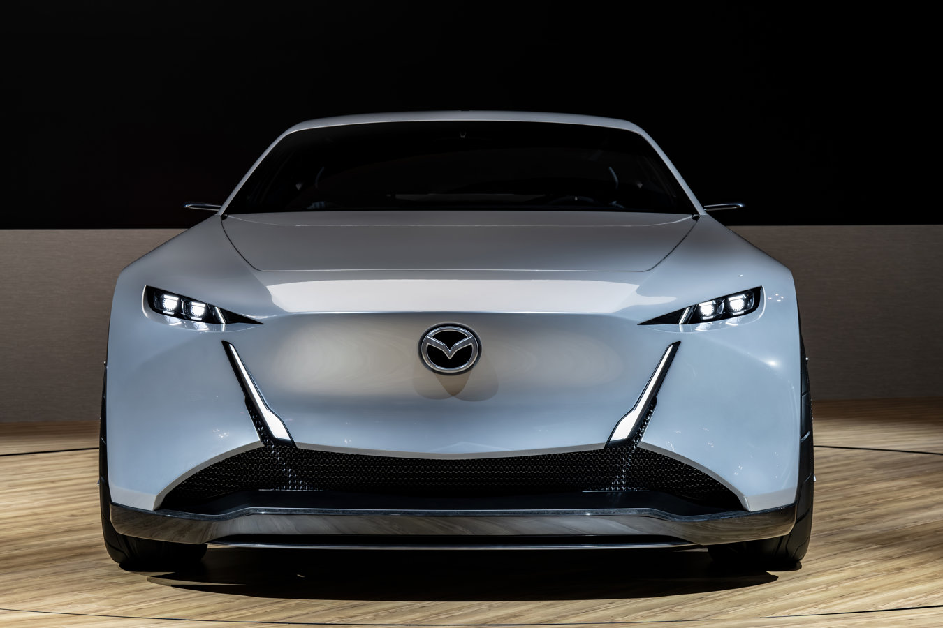 003 | Mazda Vision X-Coupe unveiled at Japan Mobility Show 2025