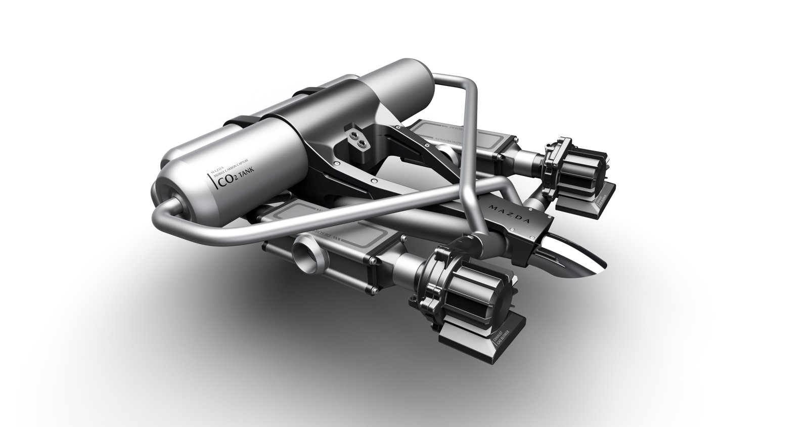 003 | Mazda Mobile Carbon Capture