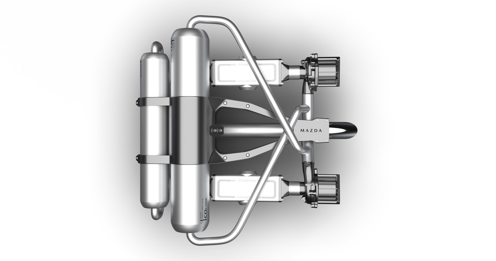 005 | Mazda Mobile Carbon Capture