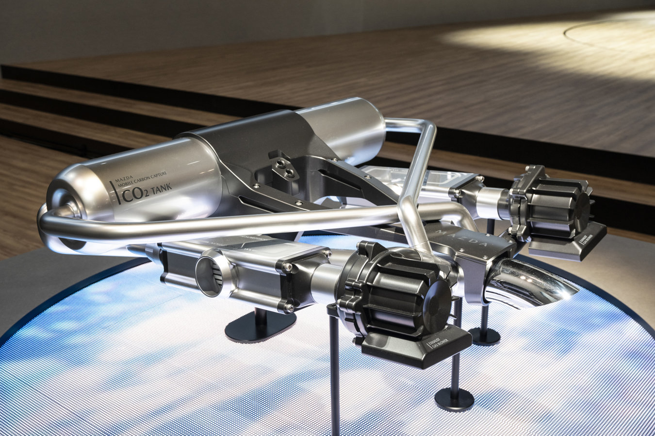 002 | Mazda Mobile Carbon Capture