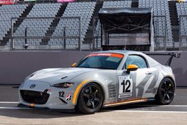 Mazda MX-5 to use low-carbon fuel in 2025 Super Taikyu Series