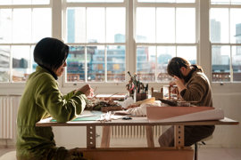 Mazda launches Craft Journeys, a series exploring craftsmanship through master–fellow collaboration