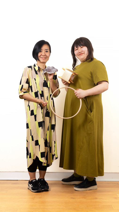 005 | Mazda x Homo Faber, Harumi Sugiura & Momoka Ienaga