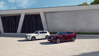 2026 Mazda CX-60 and 2026 Mazda CX-80  arrive in the UK summer 2026