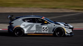 Mazda Mobile Carbon Capture Technology:  Highlighted by the Mazda Vision X-Coupe | Tested by race car