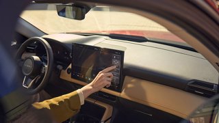 All-new Mazda CX-5 | reimagined HMI with Google  built-in for the modern cockpit