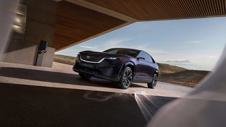 All-new Mazda CX-6e unveiled at Brussels Motor Show