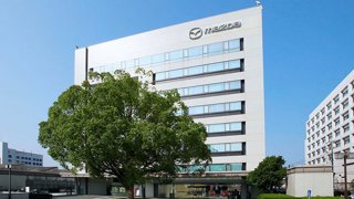 Mazda reports full-year results with improving performance and positive outlook