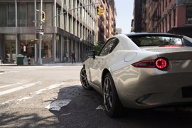 2022 Mazda MX-5 available to order
