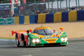 1991 race winning Mazda 787B to take part in 24 Hours of Le Mans Centenary demonstration