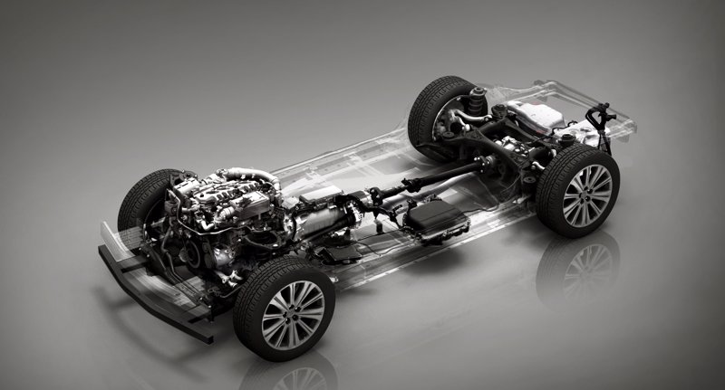 Mazda announces low emission in-line six-cylinder diesel engine