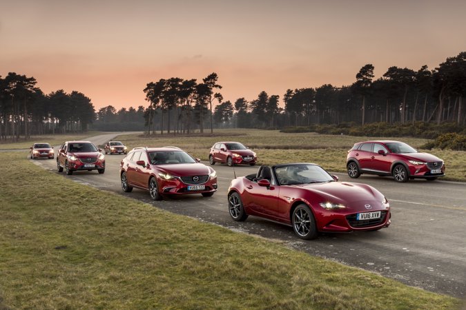 Mazda MX-30 e-Skyactiv R-EV wins Innovation Award at Top Gear