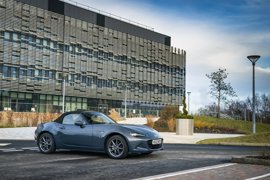 Mazda MX-5 Roadster named Best Sports Car for Value at the 2023 What Car? Awards
