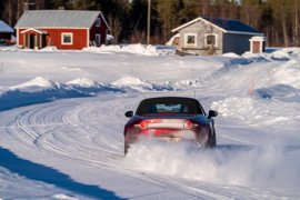 Merry Christmas and a Happy New Year from the Mazda UK Press Office