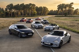 Mazda UK introduces six-year 100,000-mile warranty