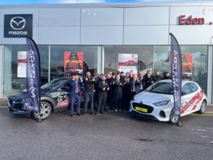 Eden Motor Group expands with Mazda in Newbury