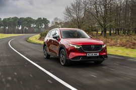 Mazda dealers on target to achieve biggest ever pre-launch order bank with all-new CX-5