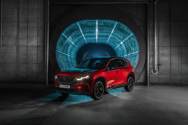 Google Gemini arrives in the all-new Mazda CX-5
