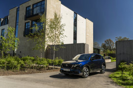 Google Gemini arrives in the all-new Mazda CX-5