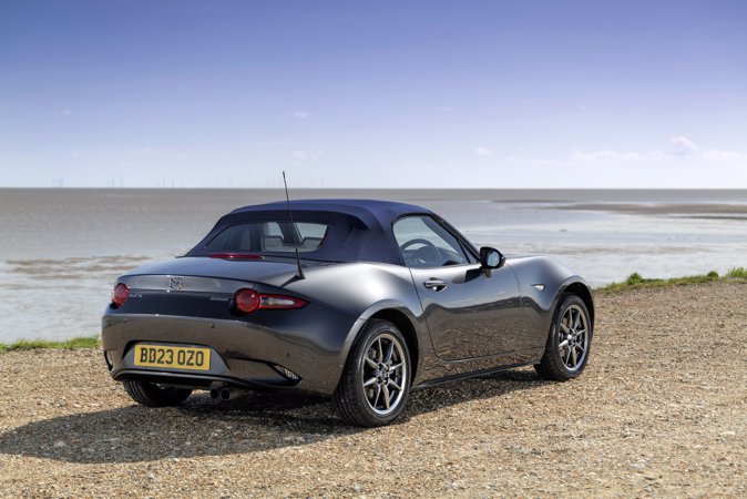 Offre spéciale Mazda MX-5 2023