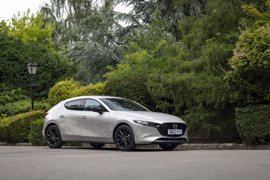 20yrs of the Mazda3 | Mazda’s award-winning  hatchback and saloon marks two decades on sale