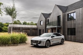 All-new Mazda6e to make UK public debut at CarFest 2025