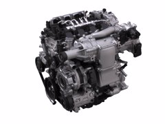 Mazda’s Skyactiv-X engine commended in the technology category at the 2019 What Car? Awards