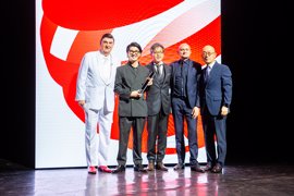 All-New Mazda3 2019 Red Dot “Best of the Best” 